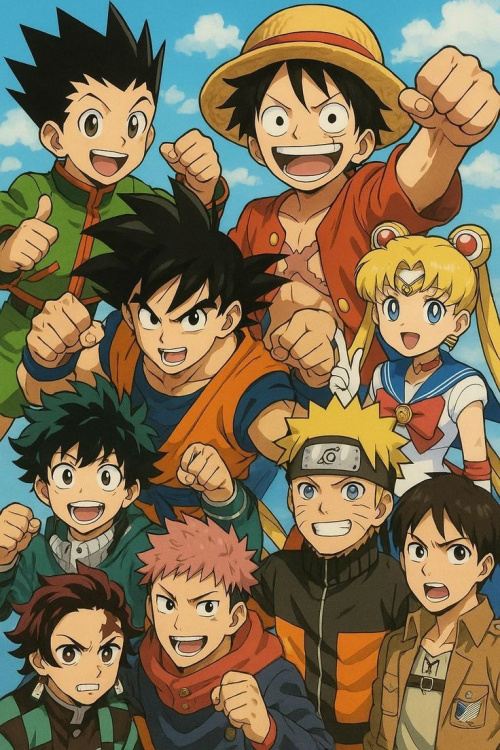 تطبيق لمشاهدة الكرتون