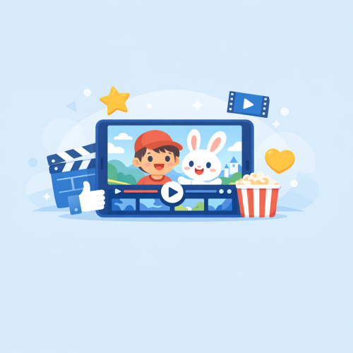 أفضل تطبيق لمشاهدة الكرتون: استمتع بمشاهدتك المفضلة