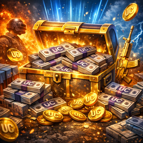 أفضل طرق للحصول على شدات ببجي موبايل مجانًا