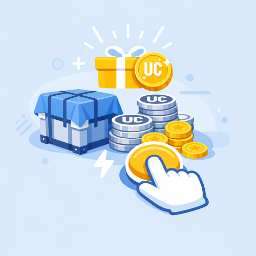 افضل طريقة شحن شدات ببجي مجانا: احصل على شدات ببلاش بضغطة زر واحدة