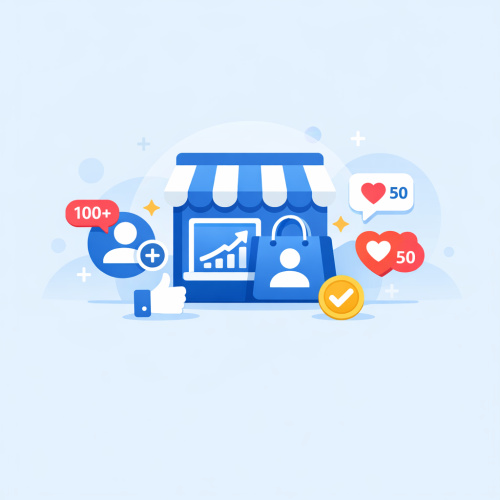 أسهل وأسرع طريقة لزيادة المتابعين والتفاعل على حساباتك عبر متجر المتابعين