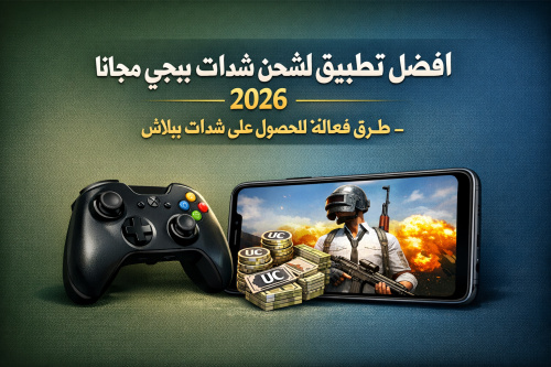 افضل طريقة شحن ببجي موبايل مجانا