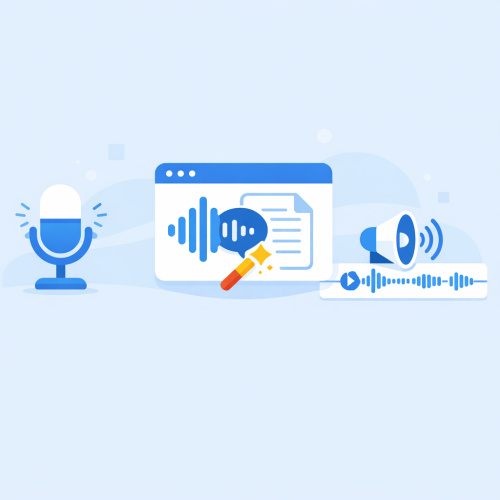 Minimax: الموقع الرائع لنسخ صوتك وإنتاج محتوى صوتي مخصص