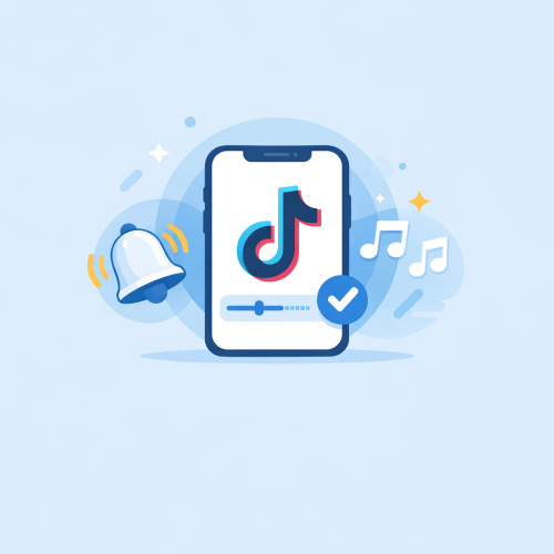 استعراض تطبيق Tik Ringtones لتغيير نغمة الأيفون بسهولة