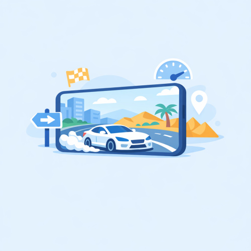 Hajwalahlife – تجربة الحياة المفتوحة وأجواء الإثارة على الهاتف