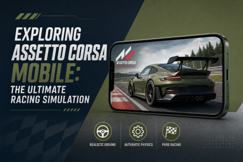 Exploring Assetto Corsa Mobile: The Ultimate Racing Simulation