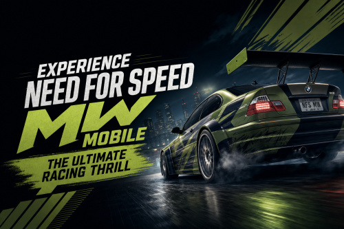 Experience Need for Speed MW Mobile: The Ultimate Racing Thrill