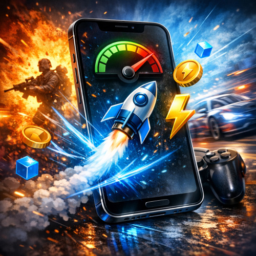 أفضل إعدادات لتحسين أداء هاتفك في الألعاب