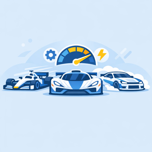 استعراض أقوى سيارات ودرافت 2026: سيطرة كاملة على عالم السباقات