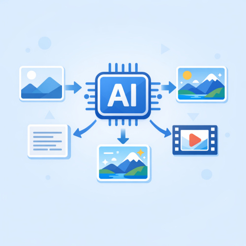 مراجعة تطبيق Creati AI: تحويل الصور والفيديوهات والنصوص إلى صور احترافية