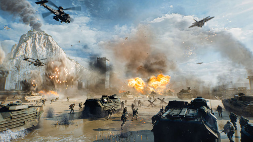 استعراض لعبة Arena Breakout: تجربة FPS واقعية ومثيرة