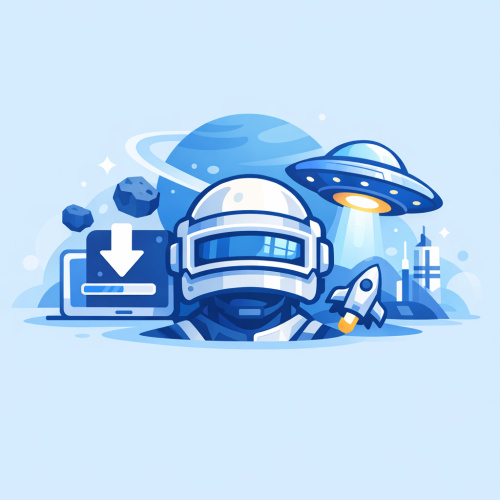 تحميل النسخة التجريبية تحديث 4.3 ببجي موبايل - المود الفضائي