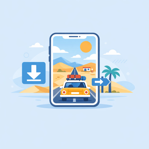 تحميل لعبة محاكي السفر الطويل على الموبايل - استمتع برحلات لا تنتهي