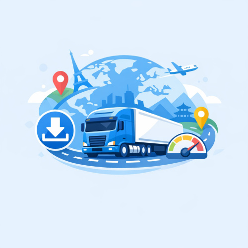 تحميل محاكي الشاحنات والسفر حول العالم: تجربة قيادة واقعية وممتعة