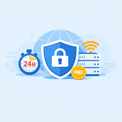 استخدم VPN مدفوع مجانًا بدون أكواد – أفضل VPN لعام 2026