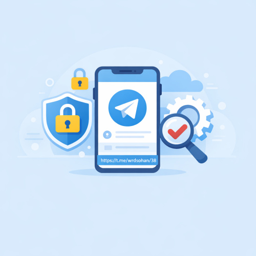 حساسيتي وإعداداتي محدثة في تلجرام: كل ما تحتاج معرفته