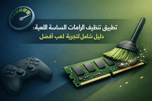 تطبيق تنظيف الرامات وزيادة سلاسة اللعبة: دليل شامل لتجربة لعب أفضل