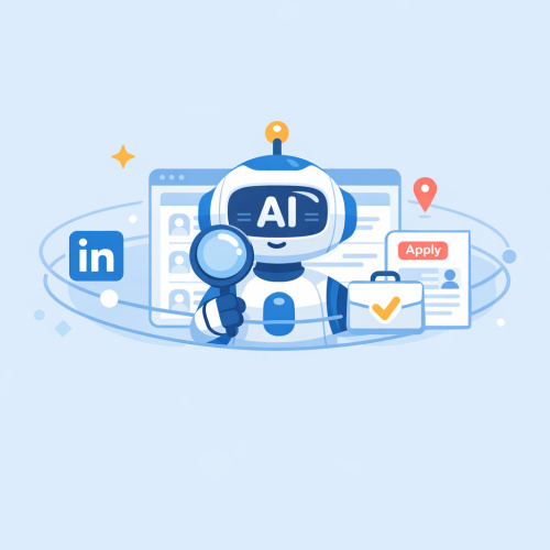 خلي الـAi يدورلك على شغل ببرنامج JobHunt Ai - الحل الأمثل للباحثين عن عمل