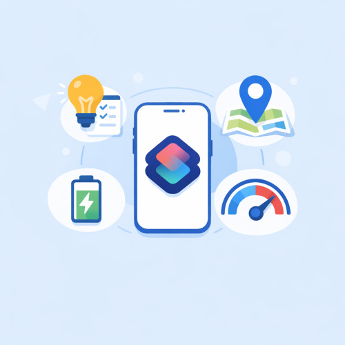 افضل خمس اختصارات للأيفون لازم يكونوا عندك لتحسين تجربتك