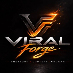 Viral Forge مدير وكالة